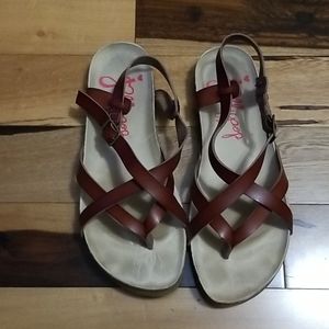 Sandals